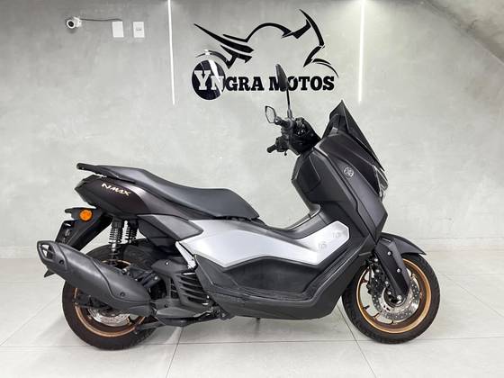 YAMAHA NMAX CONNECTED 160 ABS YAMAHA NMAX CONNECTED 160 ABS